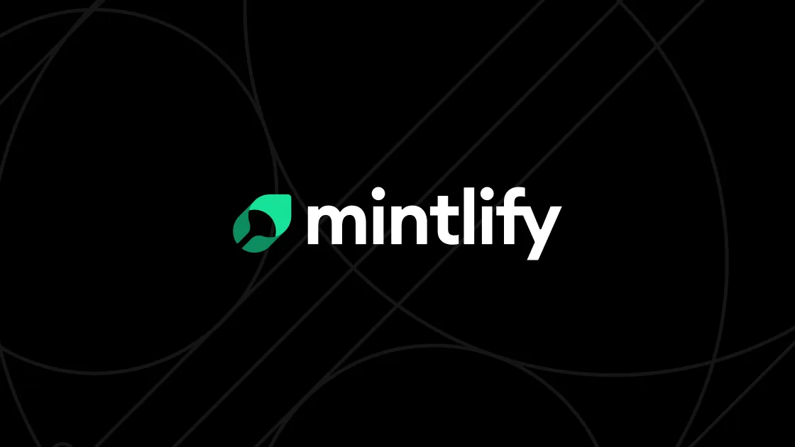 Preview of Mintlify