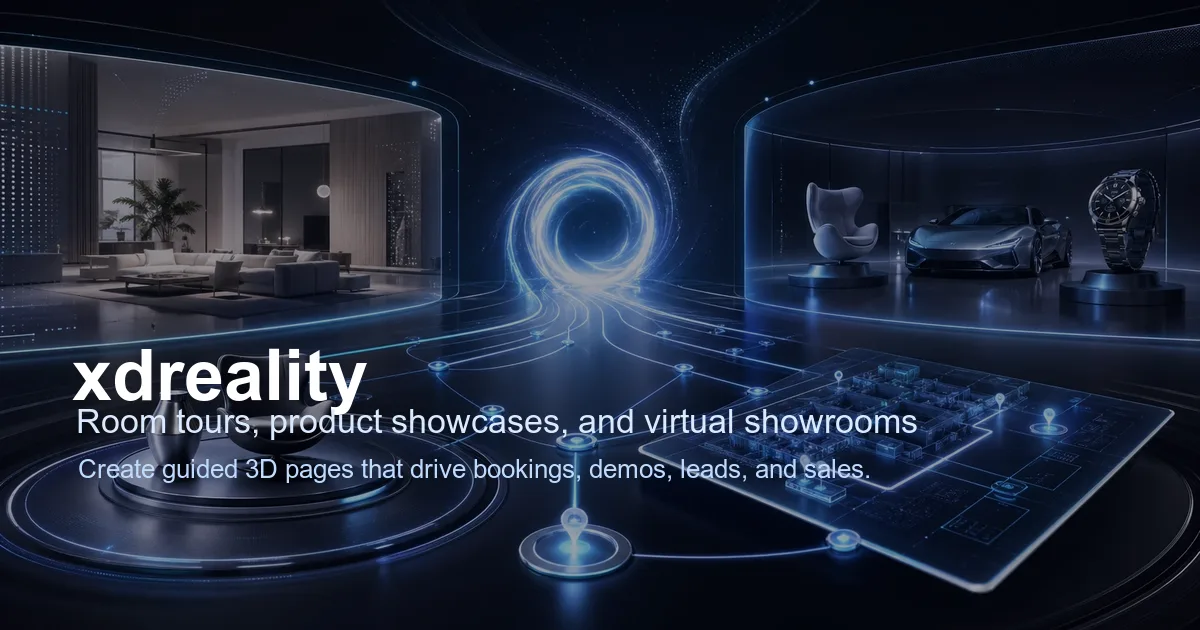 Preview of xdreality