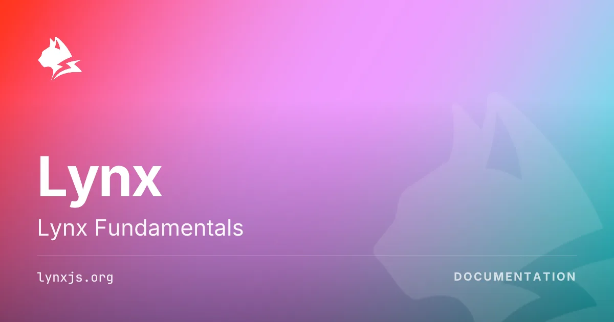 Preview of Lynx