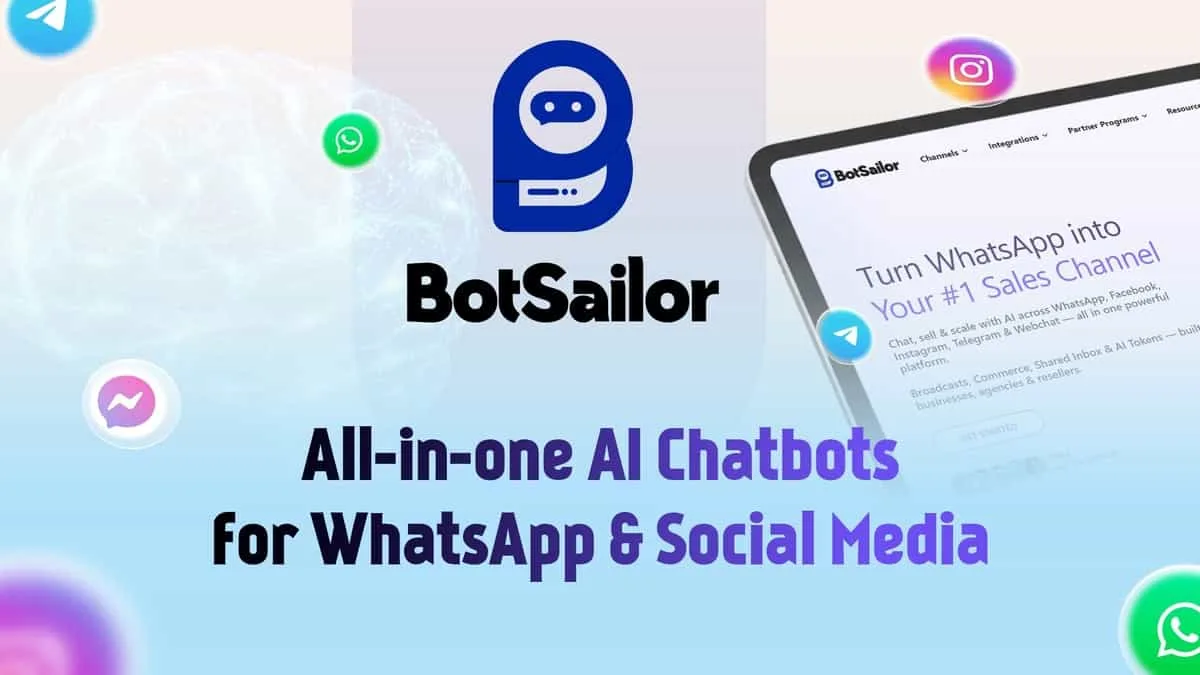 Preview of BotSailor