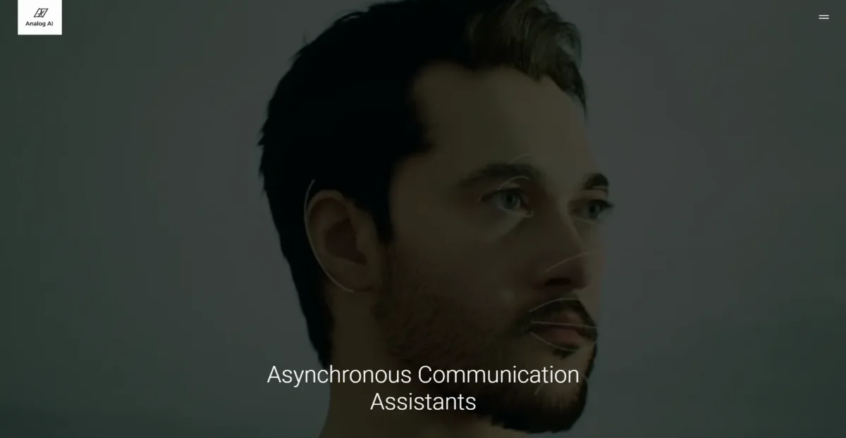 Preview of Analog AI