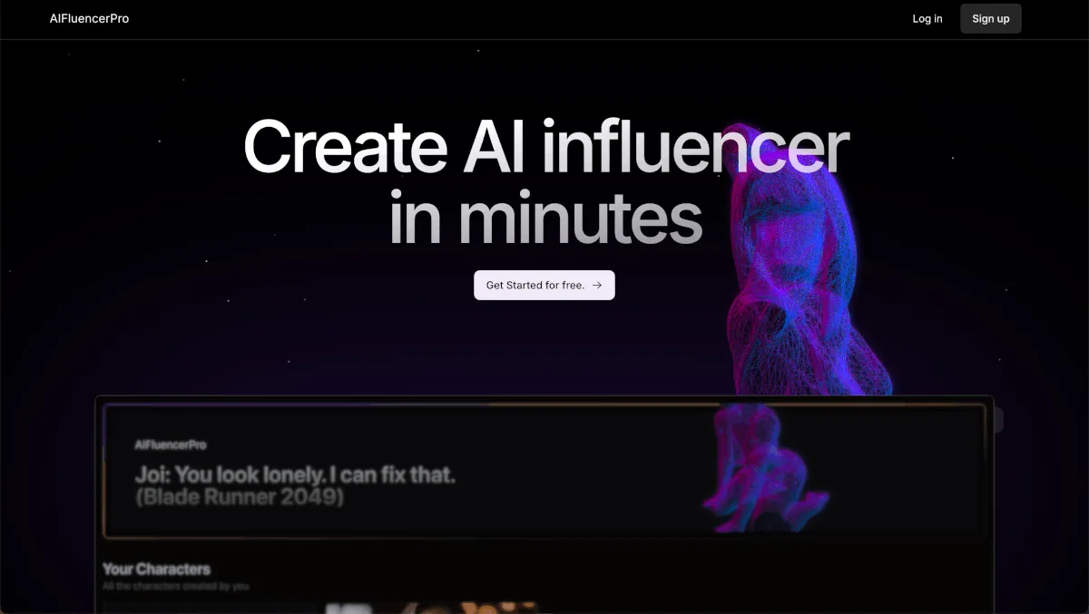 Preview of Createinfluencers