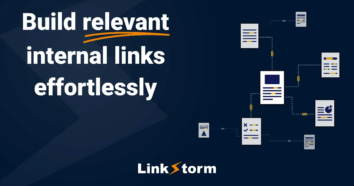 Preview of LinkStorm