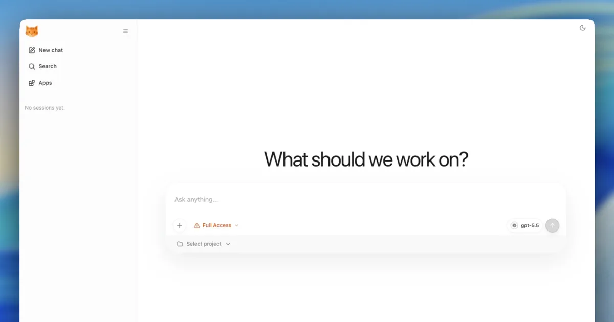 Preview of nanobot