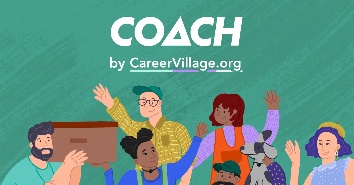 Preview of COACH: AI-powered Career Coach