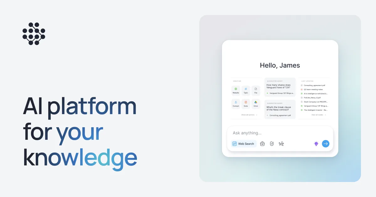 Preview of AI Solutions Built For Your Business