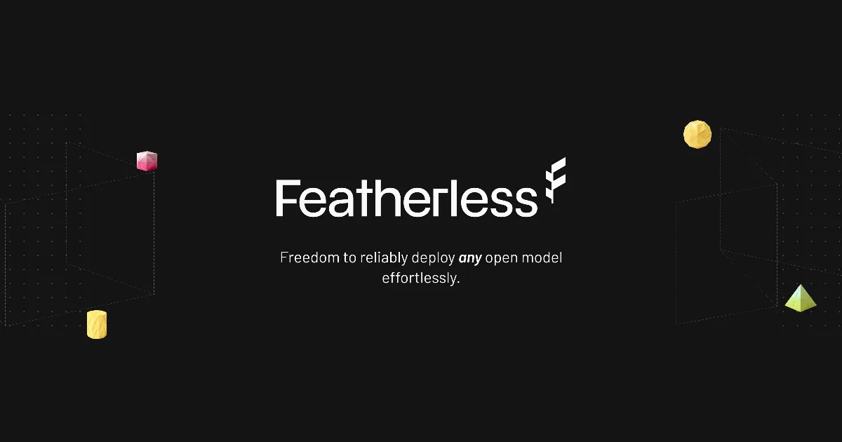 Preview of Featherless