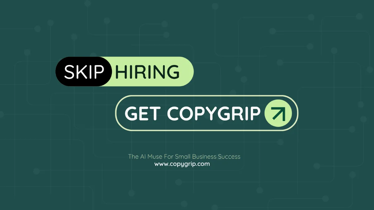 Preview of Copygrip