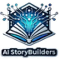 AI Story Builders logo