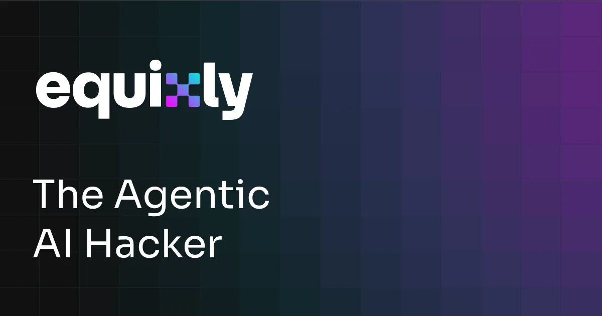 Preview of Equixly