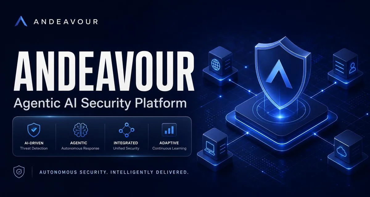 Preview of Andeavour
