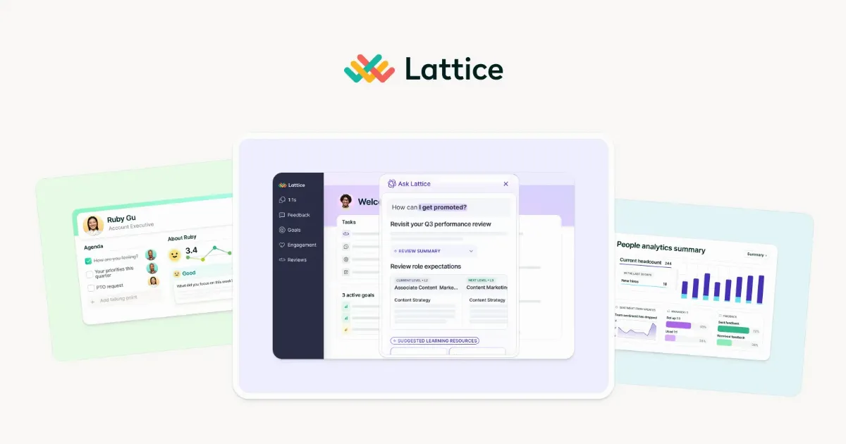 Preview of Lattice