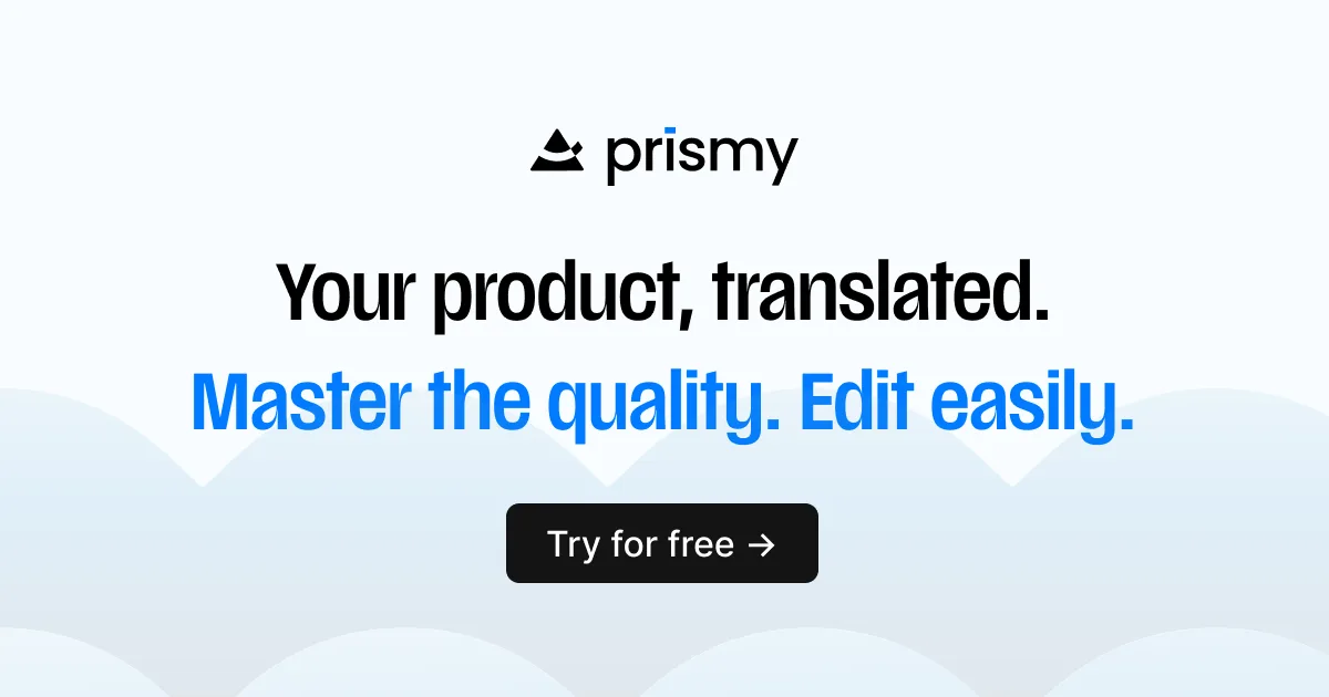 Preview of Prismy