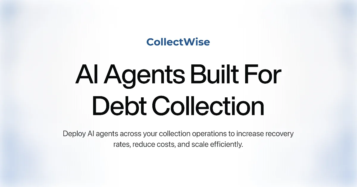 Preview of CollectWise