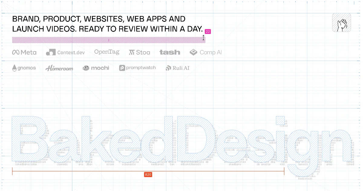 Preview of Baked Design Studio