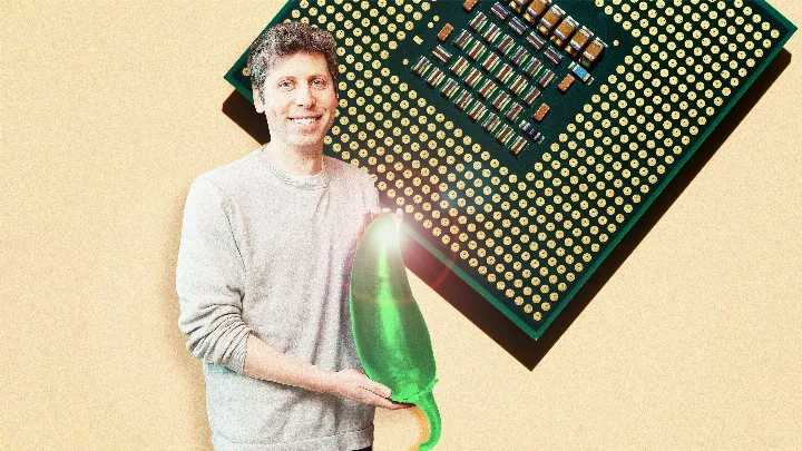 Image for: Insight Innovation: OpenAI will mit eigenem Chip raus aus der Abhängigkeit von Nvidia