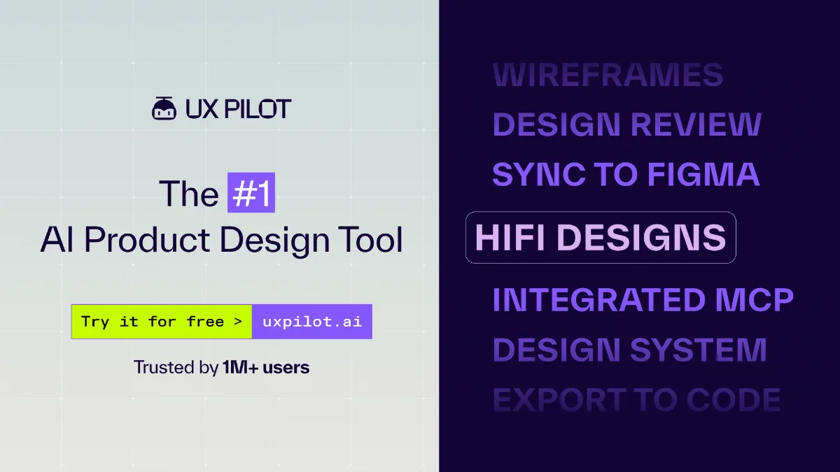 Preview of uxpilot.ai