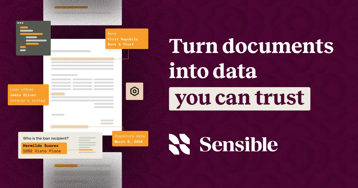 Preview of Sensible