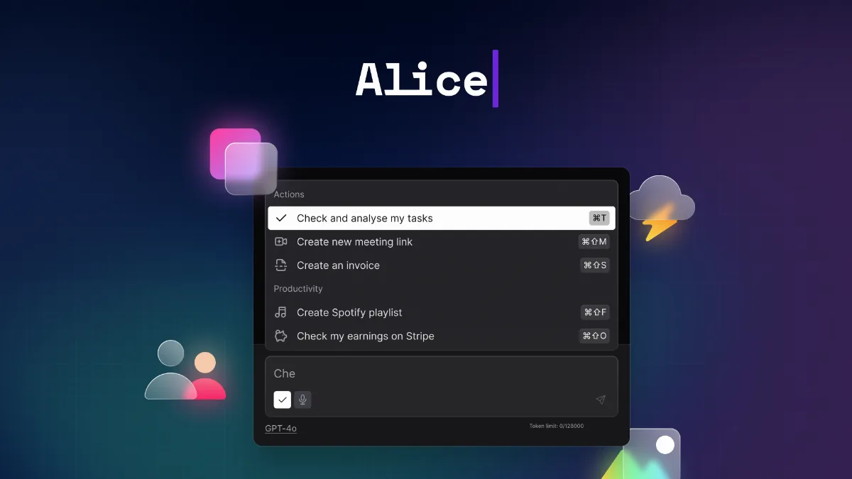 Preview of Alice