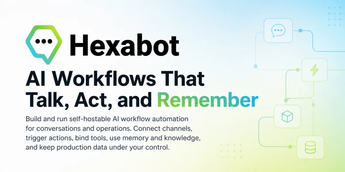 Preview of Hexabot