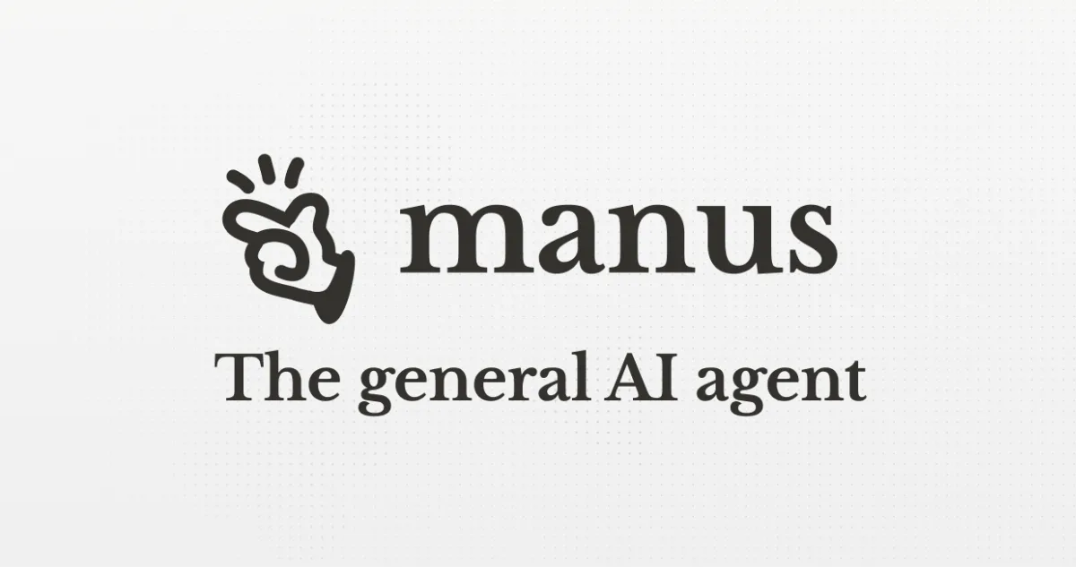 Preview of Manus: Hands On AI