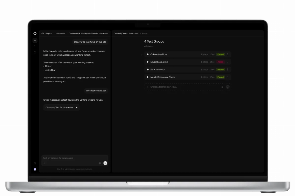 Preview of Toolbar