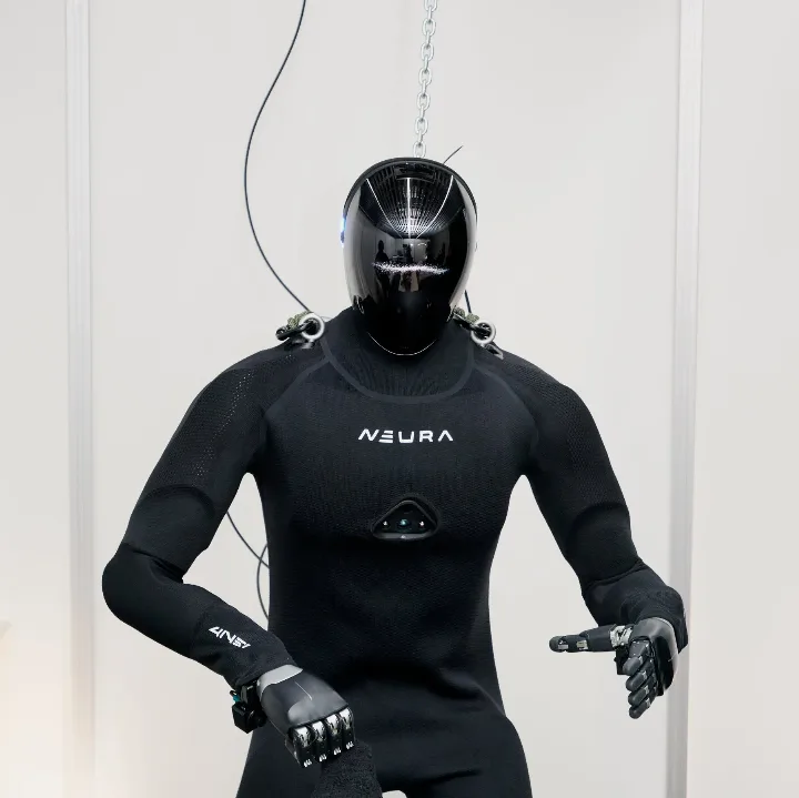 Image for: In the A.I. ‘Robogym,’ Machines Train to Be More Like Humans