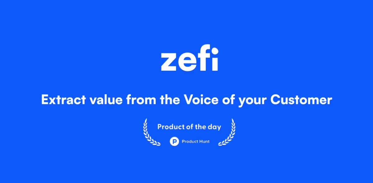 Preview of Zefi AI