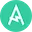 Ampedstudio logo
