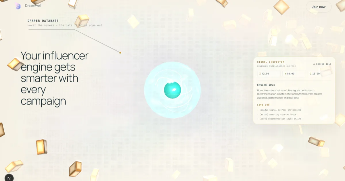 Preview of Dreamwell