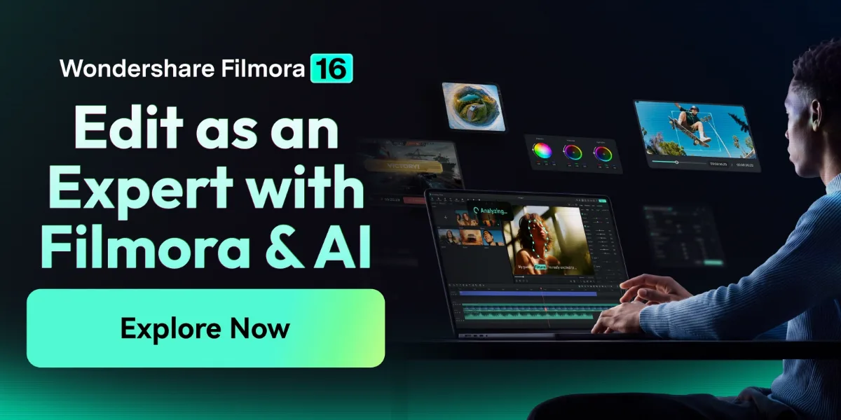 Preview of Filmora Video Editor