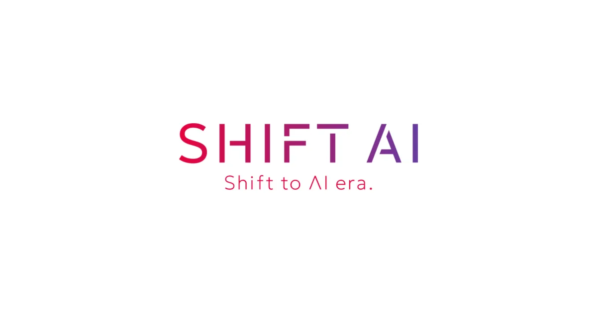 Preview of SHIFT AI