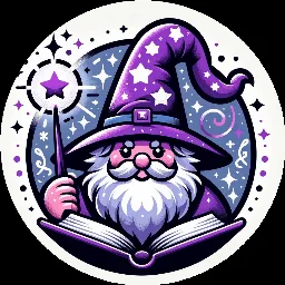 Stories that bring magic logo