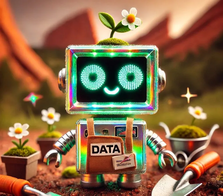 Preview of Meet DATA: Your AI Co-Worker