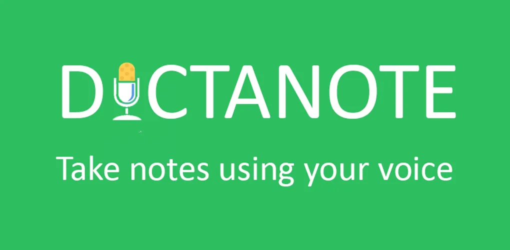 Preview of Dictanote
