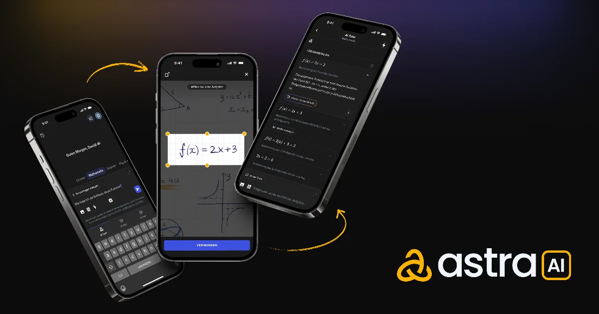 Preview of Astra AI
