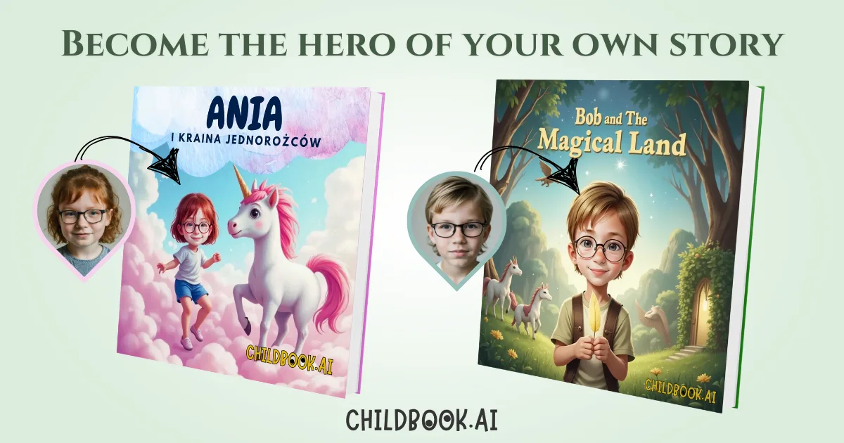 Preview of Childbook.ai
