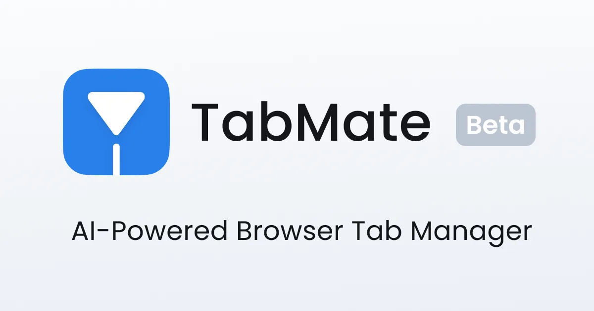Preview of TabMate