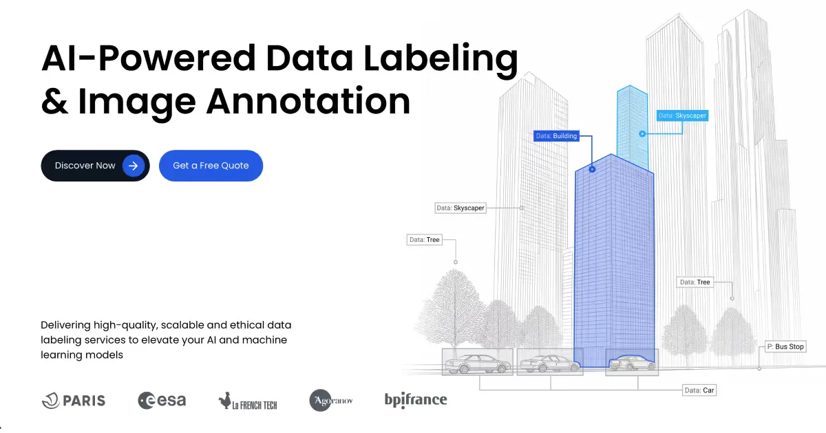 Preview of Datavlab