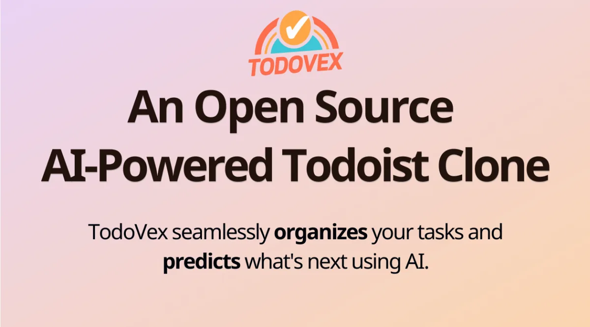 Preview of TodoVex