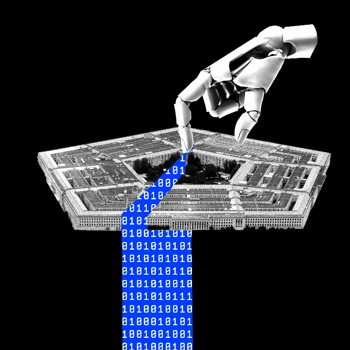 Image for: A Defense Contractor Gave Their Personal AI Agent Access to a Secure Pentagon System
