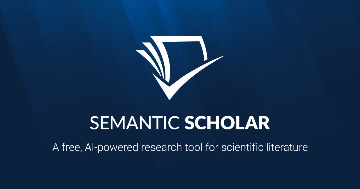 Preview of Semantic Scholar