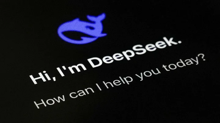 Image for: U.S. bans AI startup DeepSeek because of ‘threat vectors’ and China responds