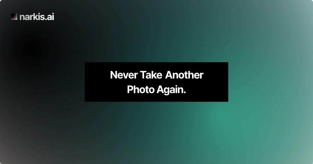 Preview of Narkis.ai