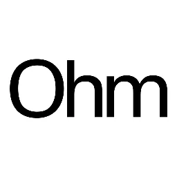 Ohm logo