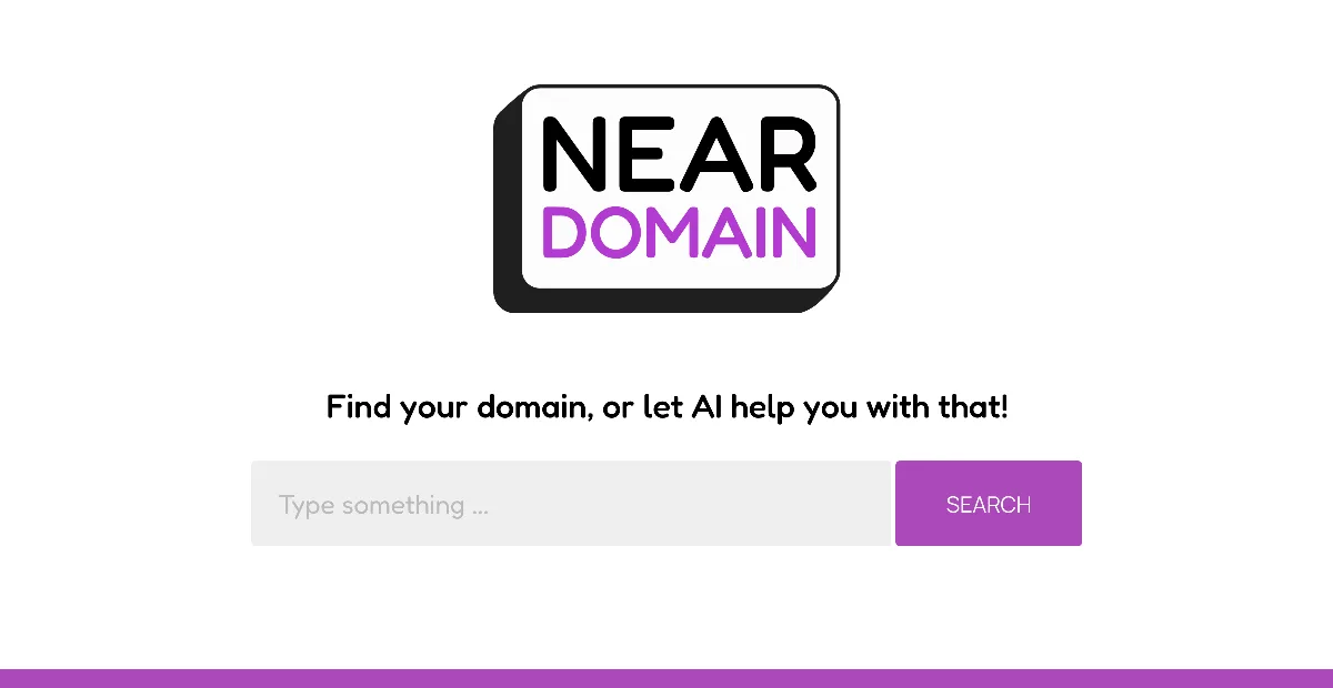 Preview of Near Domain