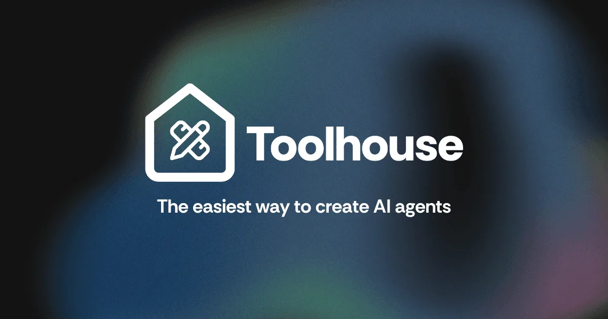 Preview of Toolhouse