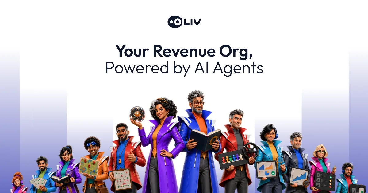 Preview of Oliv AI