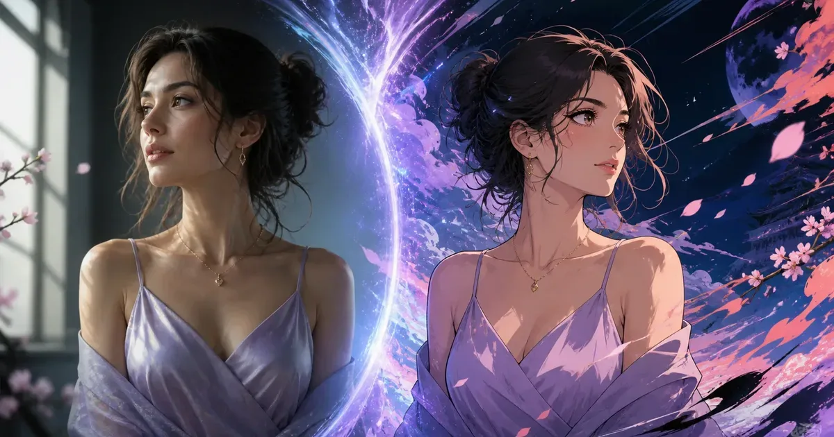 Preview of AIAnimeGenerator