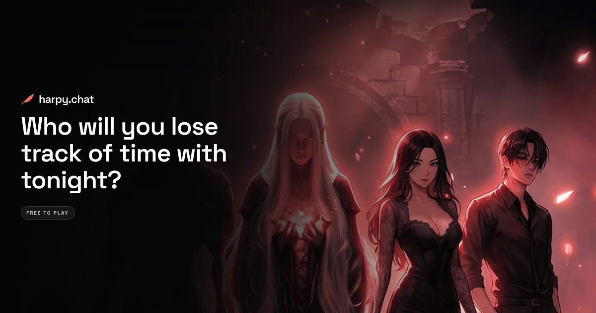 Preview of AI Character Chat, Roleplay & Group Chat